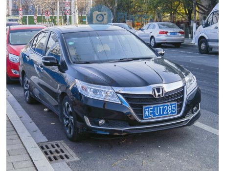苏E·UT285, Honda Crider