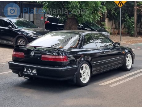 B 124 NEL, Honda Integra