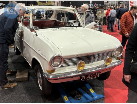 71-AD-72, Opel Kadett