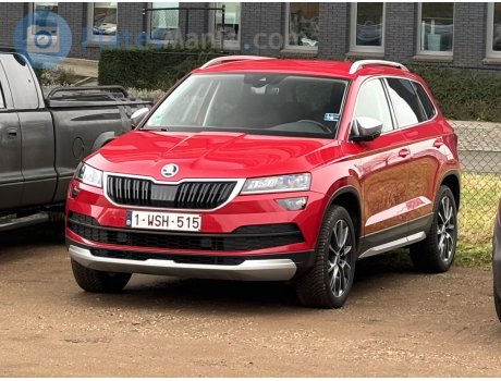 1-WSH-515, Skoda Karoq