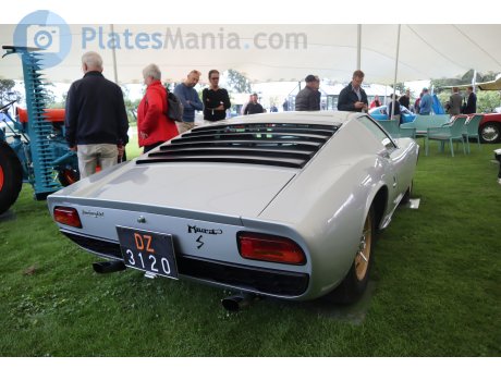 DZ-31-20, Lamborghini Miura