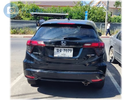 ขง 7079, Honda HR-V