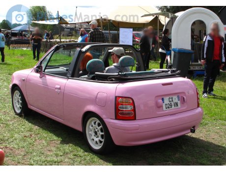 CX-029-VN, Nissan March