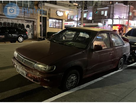 BZJ-5005, Volkswagen Logus