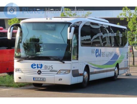 EIC R 60, Mercedes-Benz Travego