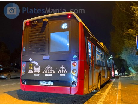 99 JO 131, BMC Procity