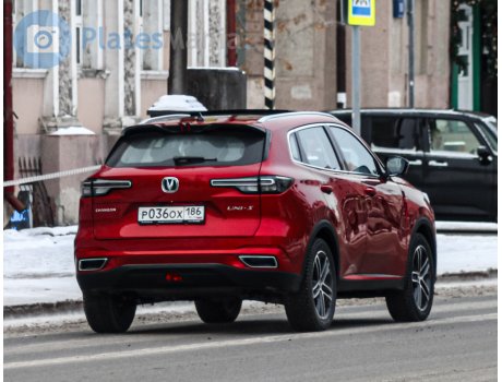 р036ох186, Changan (Chana) UNI-S