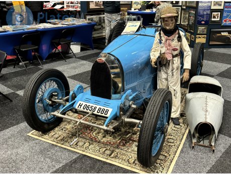 H 0658 BBB, Bugatti Type 35/37/39