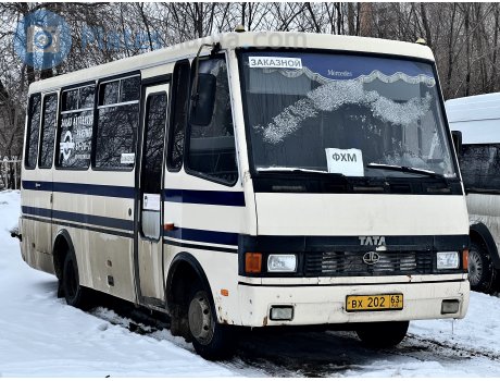 вх 202 63, BAZ А079 Эталон