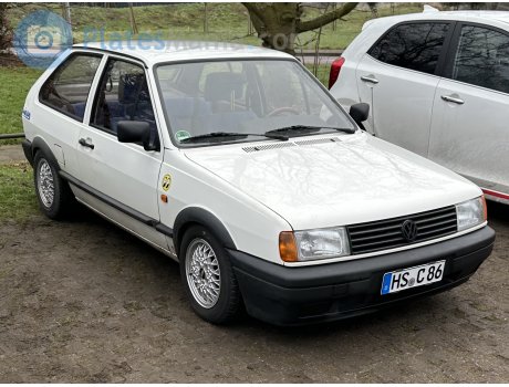 HS C 86, Volkswagen Polo