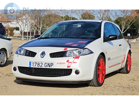 1782 GNP, Renault Mégane
