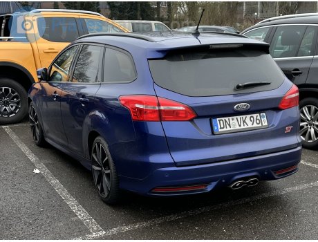 DN VK 96 9, Ford Focus