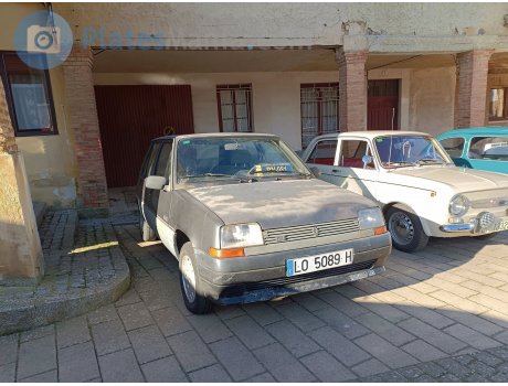 LO 5089 H, Renault 5