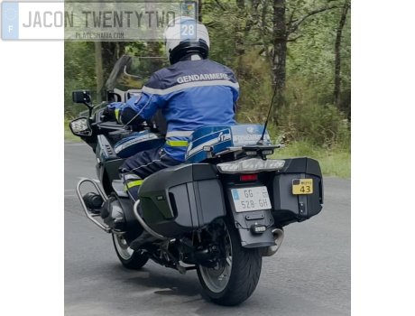 GG-528-GH, BMW R Series