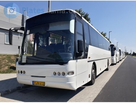 FLN-413, Neoplan Euroliner