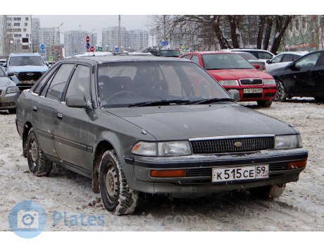 к515се59, Toyota Corona