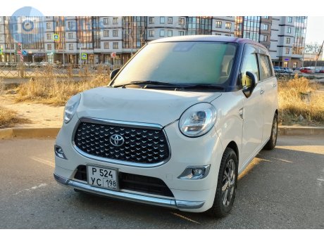 р524ус198, Toyota Pixis