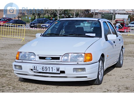 AL 6911 M, Ford Sierra