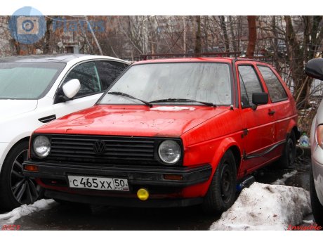 с465хх50, Volkswagen Golf