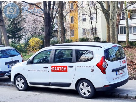 2TC 7298, Dacia Lodgy