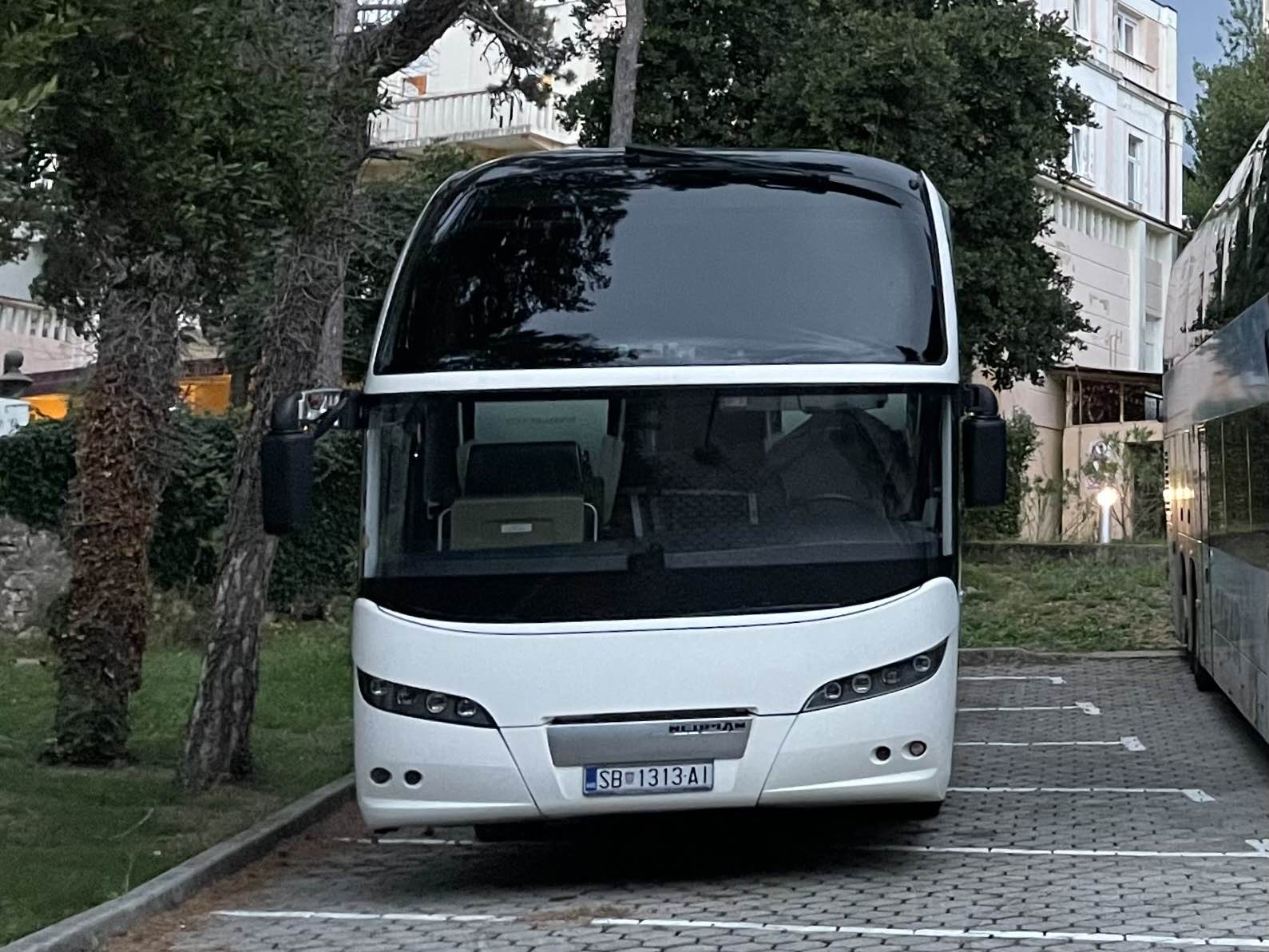 SB 1313-AI, Neoplan Cityliner 5th gen (N1216/7/8), 2006–