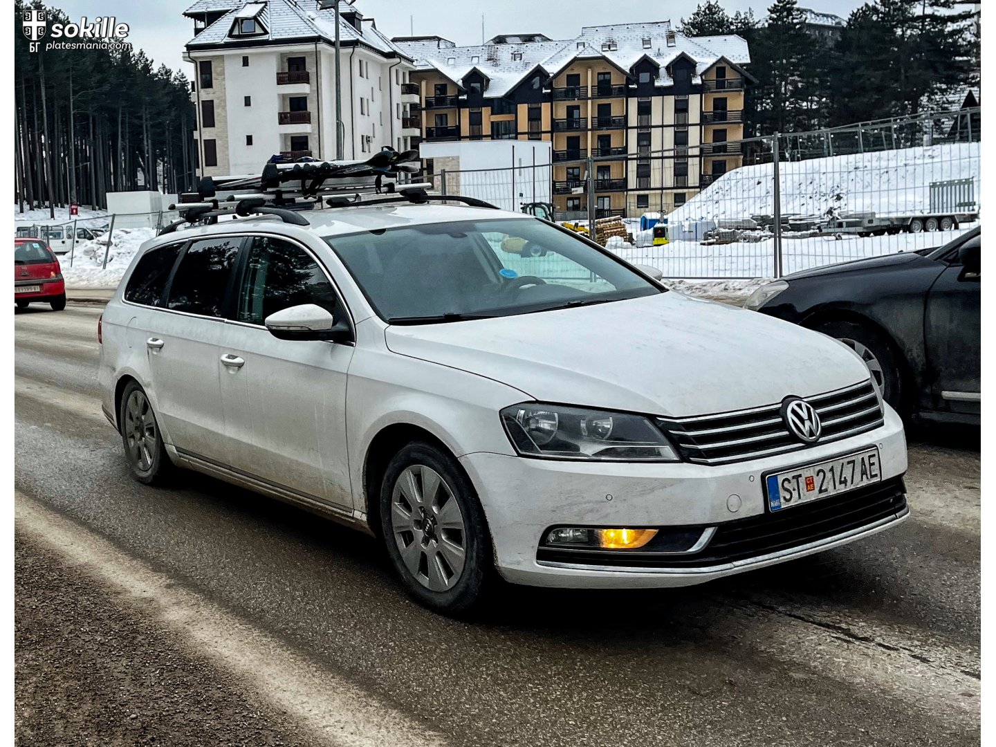 ST 2147 AE, Volkswagen Passat 7th gen Variant (B7; 3C; Global-market), 2010–2015