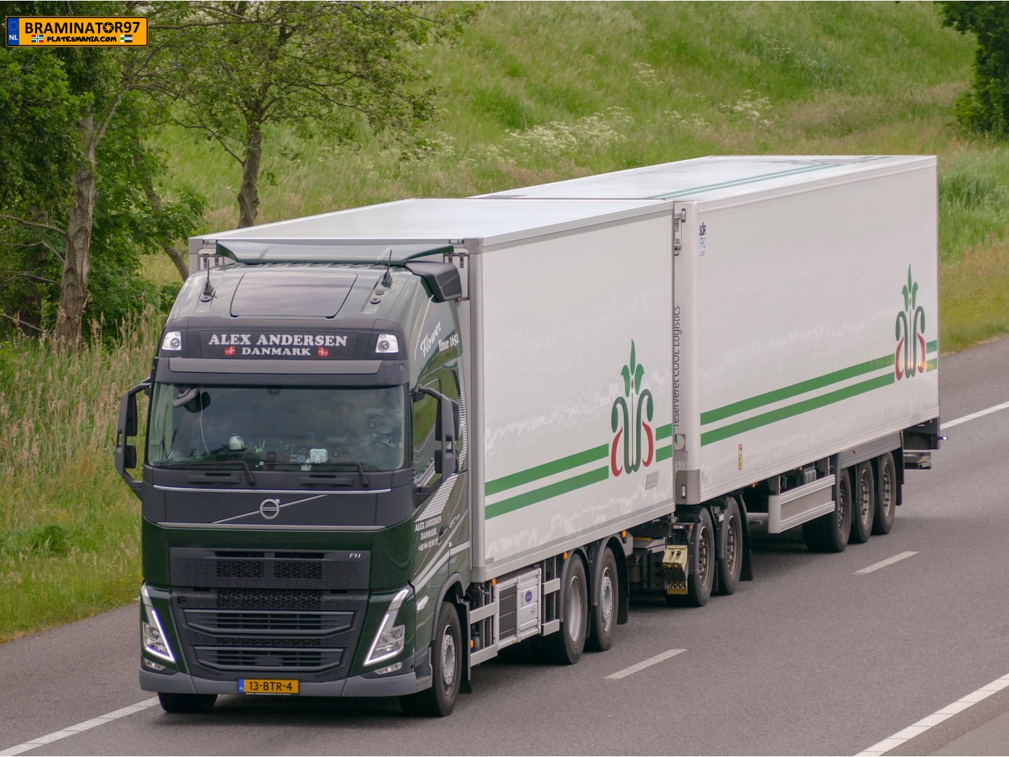 13-BTR-4, Volvo FH 3rd gen, 2012–2020