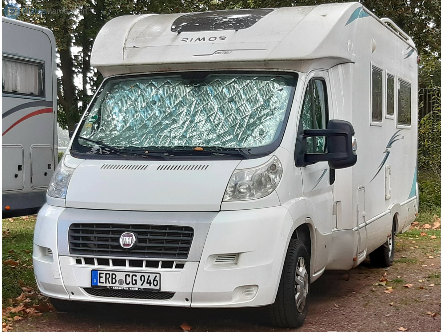 ERB CG 946, Rimor Sailer 