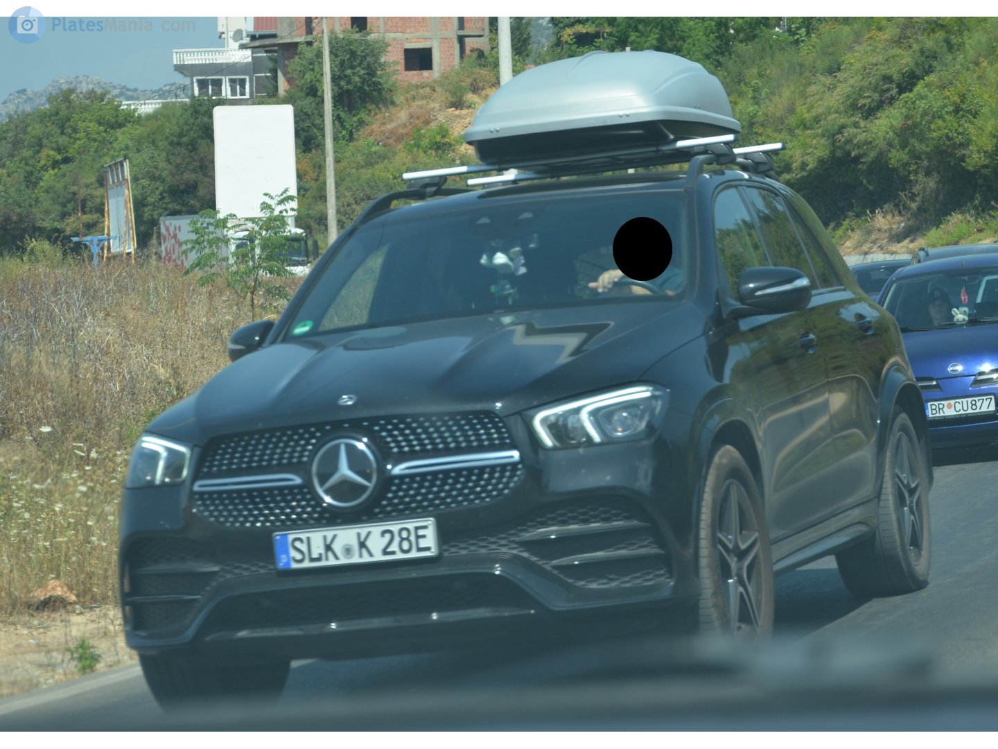SLK K 28 E, Mercedes-Benz GLE-Klasse 2nd gen SUV (V167), 2019–