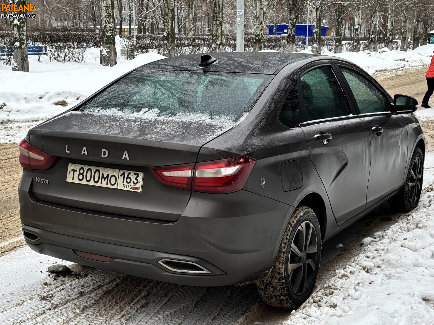 т 800 мо 163, Lada (VAZ) Vesta 1st gen Sedan (GFL), facelift, 2022–