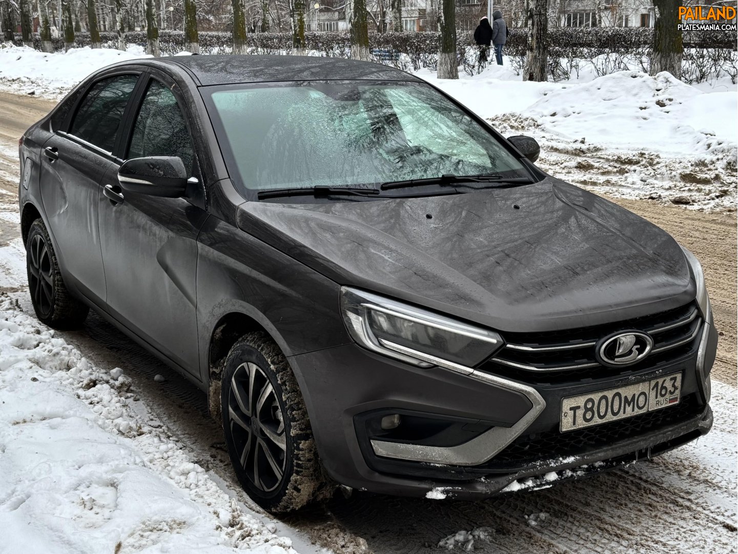 т 800 мо 163, Lada (VAZ) Vesta 1st gen Sedan (GFL), facelift, 2022–