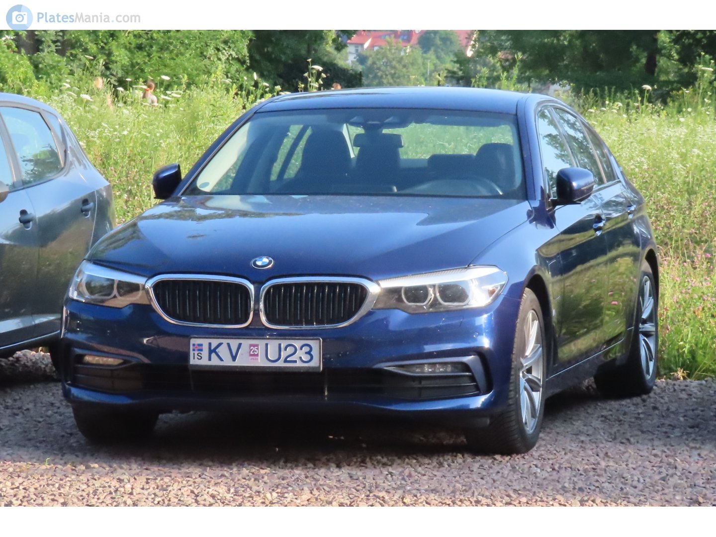 KV U23, BMW 5 Series 7th gen Sedan (G30/G38), 2017–2020