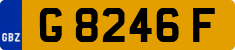 G 8246 F
