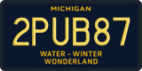 Michigan, Water-Winter Wonderland (1ABC23)