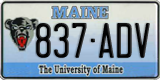 Maine, 123-ABC