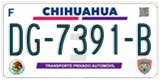 Chihuahua, Trucks (AA-0000-A)