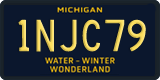 Michigan, Water-Winter Wonderland (1ABC23)