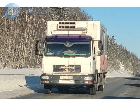 р190ус72, MAN LE2000