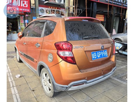琼B·QP998, Changan (Chana) CX20