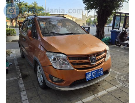 琼B·QP998, Changan (Chana) CX20