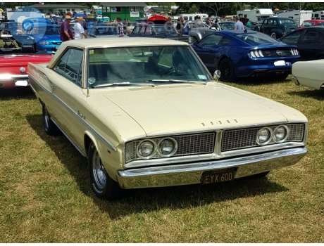 EYX 600, Dodge Coronet