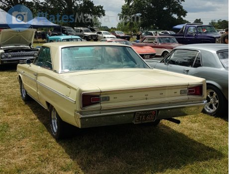 EYX 600, Dodge Coronet