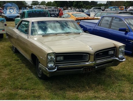 ETA 510, Pontiac Grand Prix