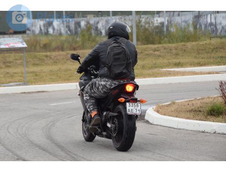 3358 ае 71, Yamaha FZ