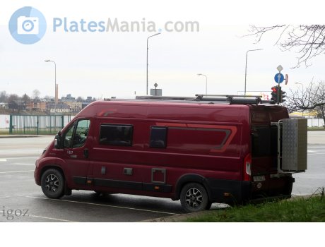 VS 94522, Challenger Vany