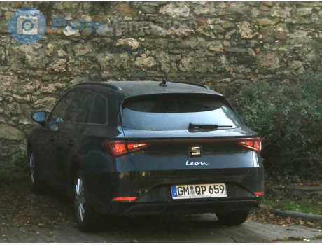 GM QP 659, SEAT León