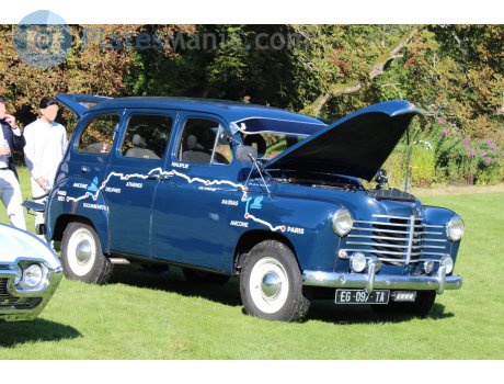 EG-097-TA, Renault Colorale