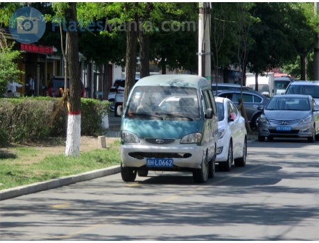 吉H·L0662, FAW Jiabao