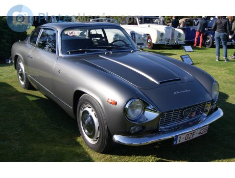 1-OZF-420, Lancia Flaminia