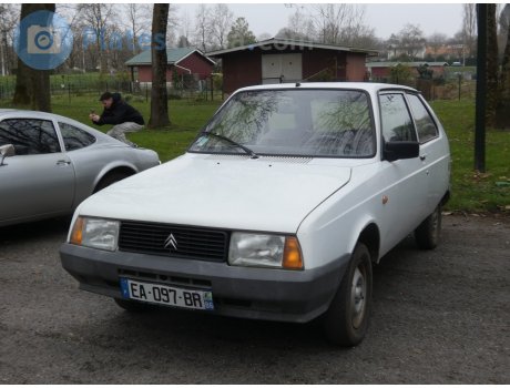 EA-097-BR, Citroёn Axel
